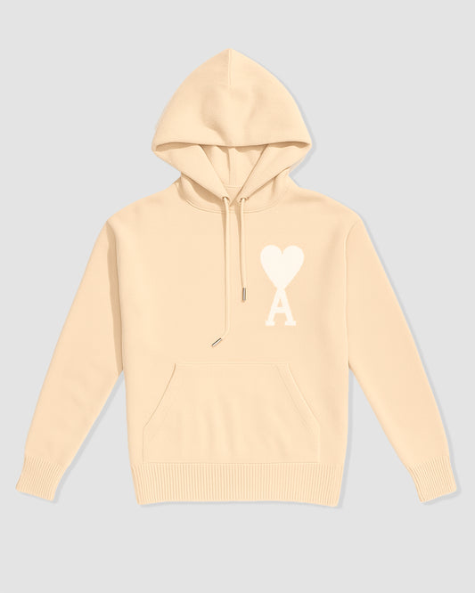 Ami ADC Kritted Hoodie