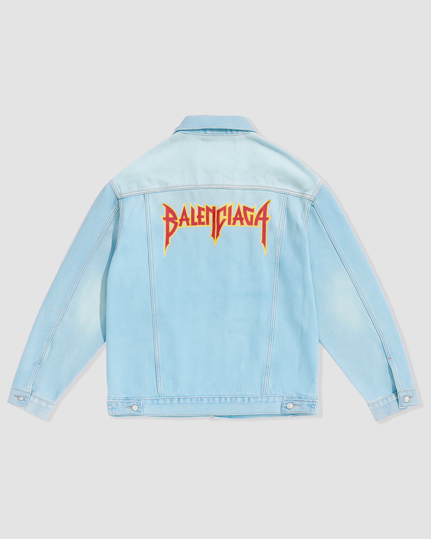 Jacket Jeans Balenciaga TIH78