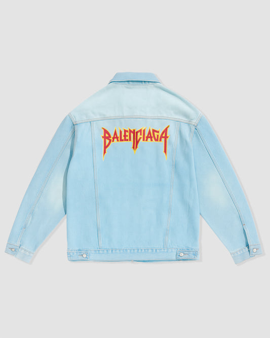 Jacket Jeans Balenciaga TIH78