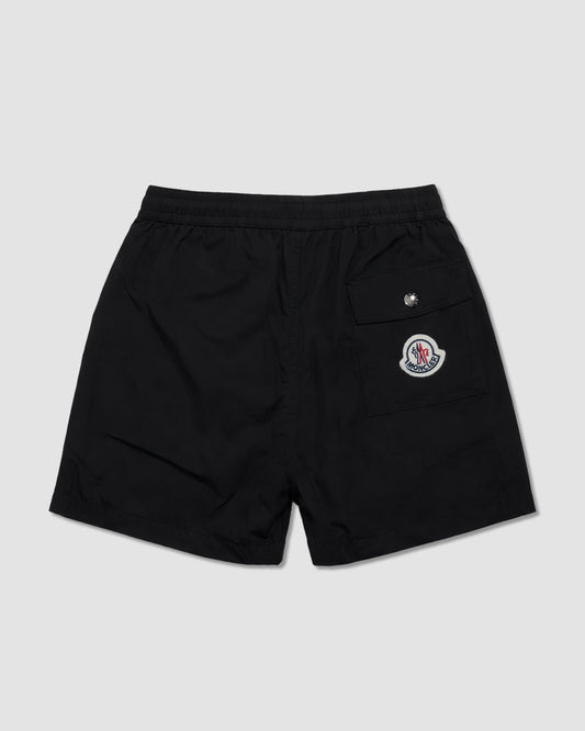 Moncle Printed Swim Short