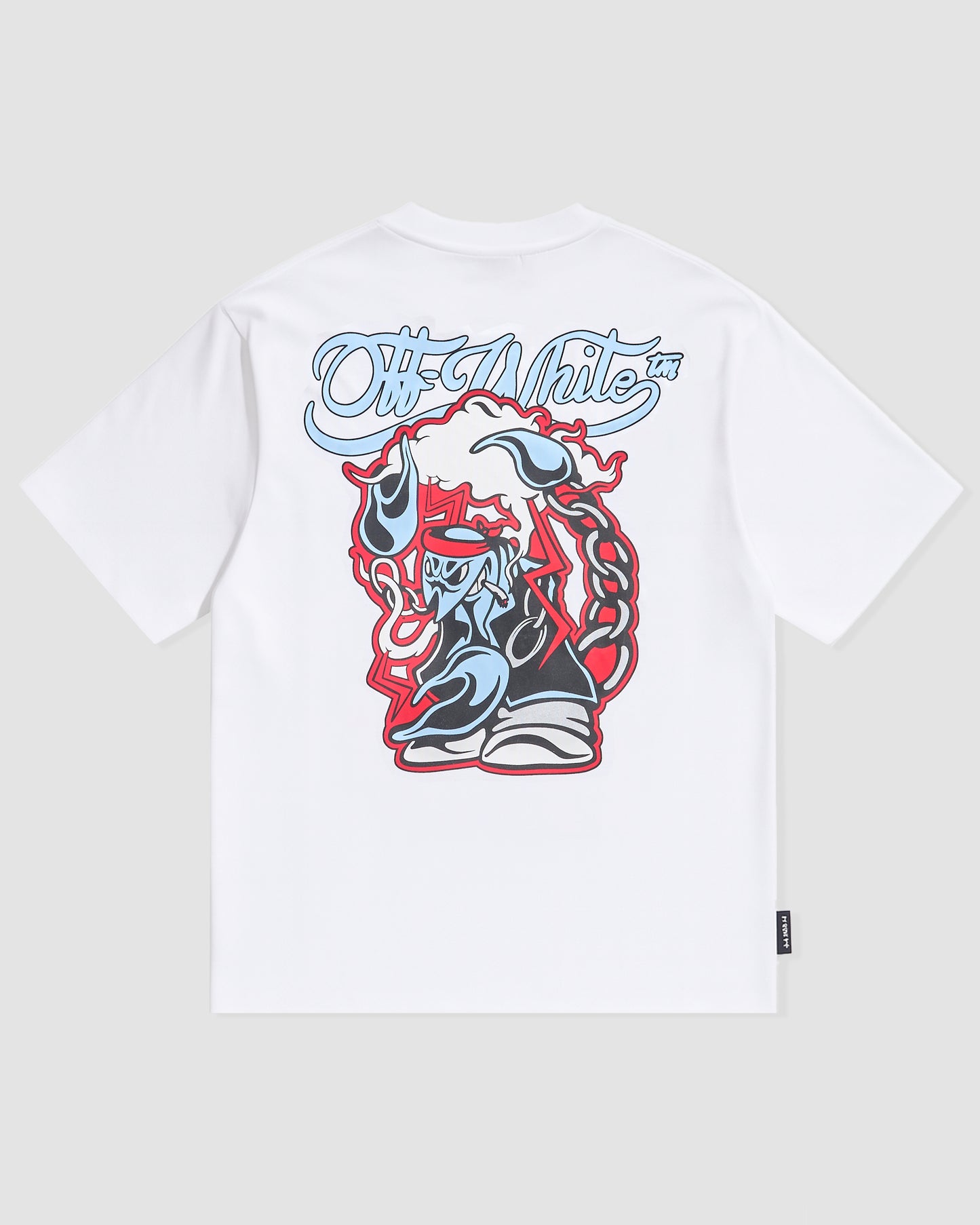 Camiseta Estampado Gráfico ER004