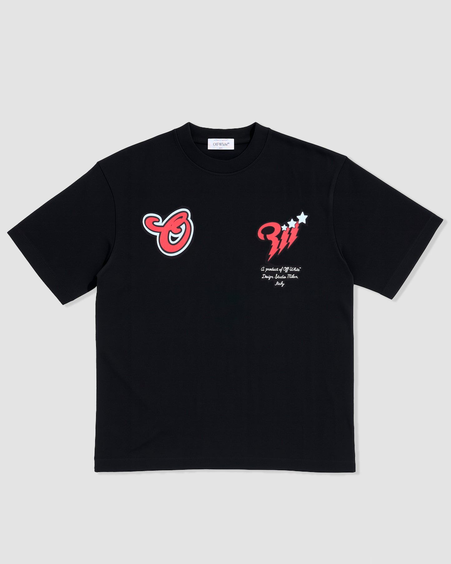 Camiseta Estampado Gráfico ER004
