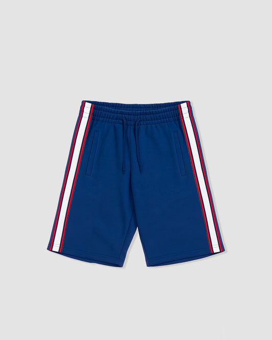 Sudadera con capucha con estampado de espejo