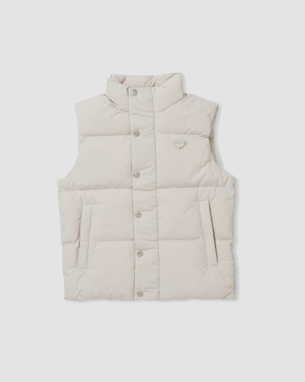 Chaleco gilet in tessuto PRD