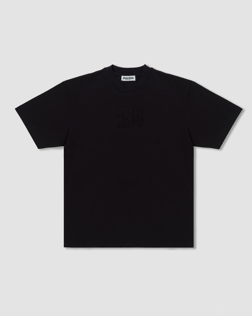 t-shirt mens logo estampado MM