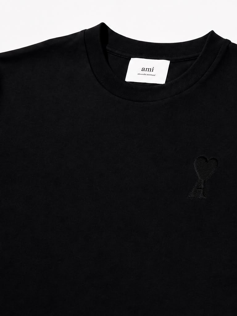 Am Coeur Relieve T-Shirt