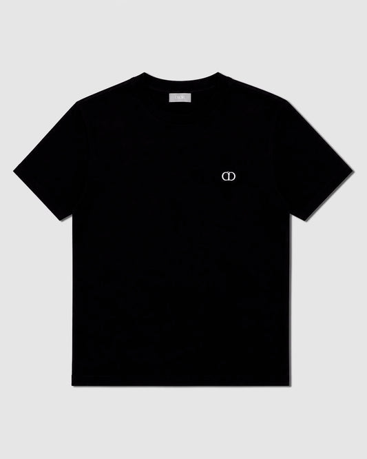 T-Shirt Fitted Silhouette CD