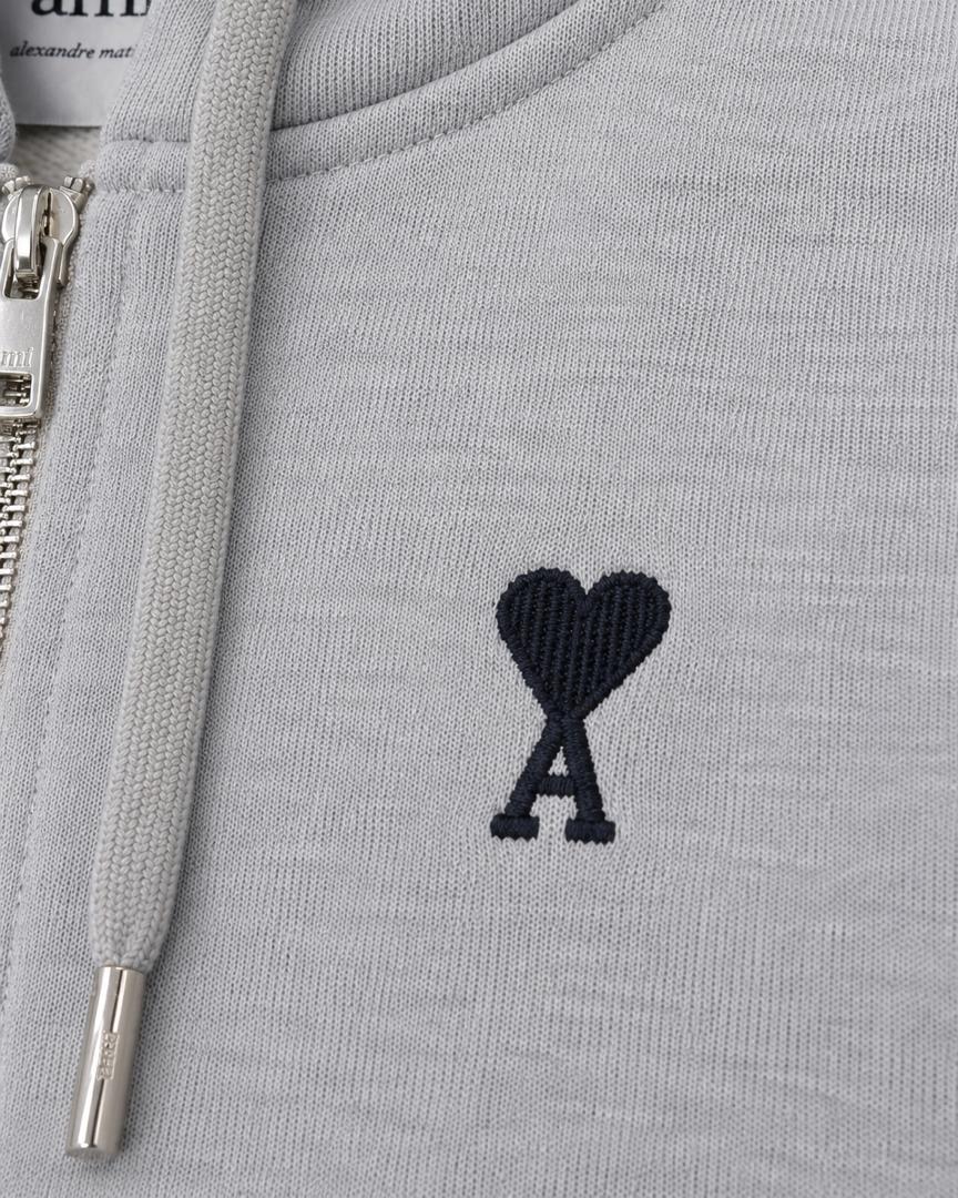 Am Black Heart Hoodie