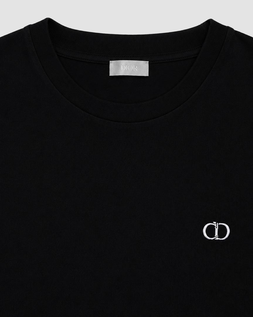 T-Shirt Fitted Silhouette CD