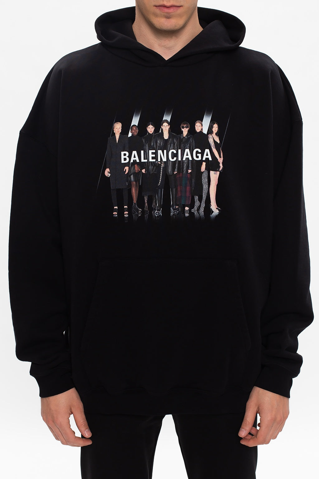 Logo Hoodie