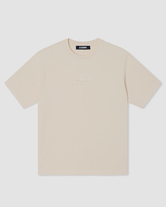 The Courchevel T-Shirt Jacquemus