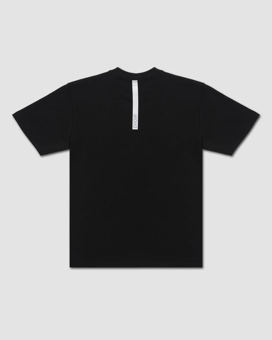 Camiseta ancha 889 escrito a mano