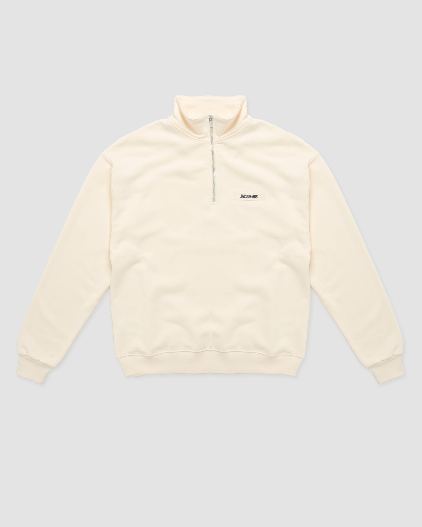 SWEATER GROSGRAIN HALF