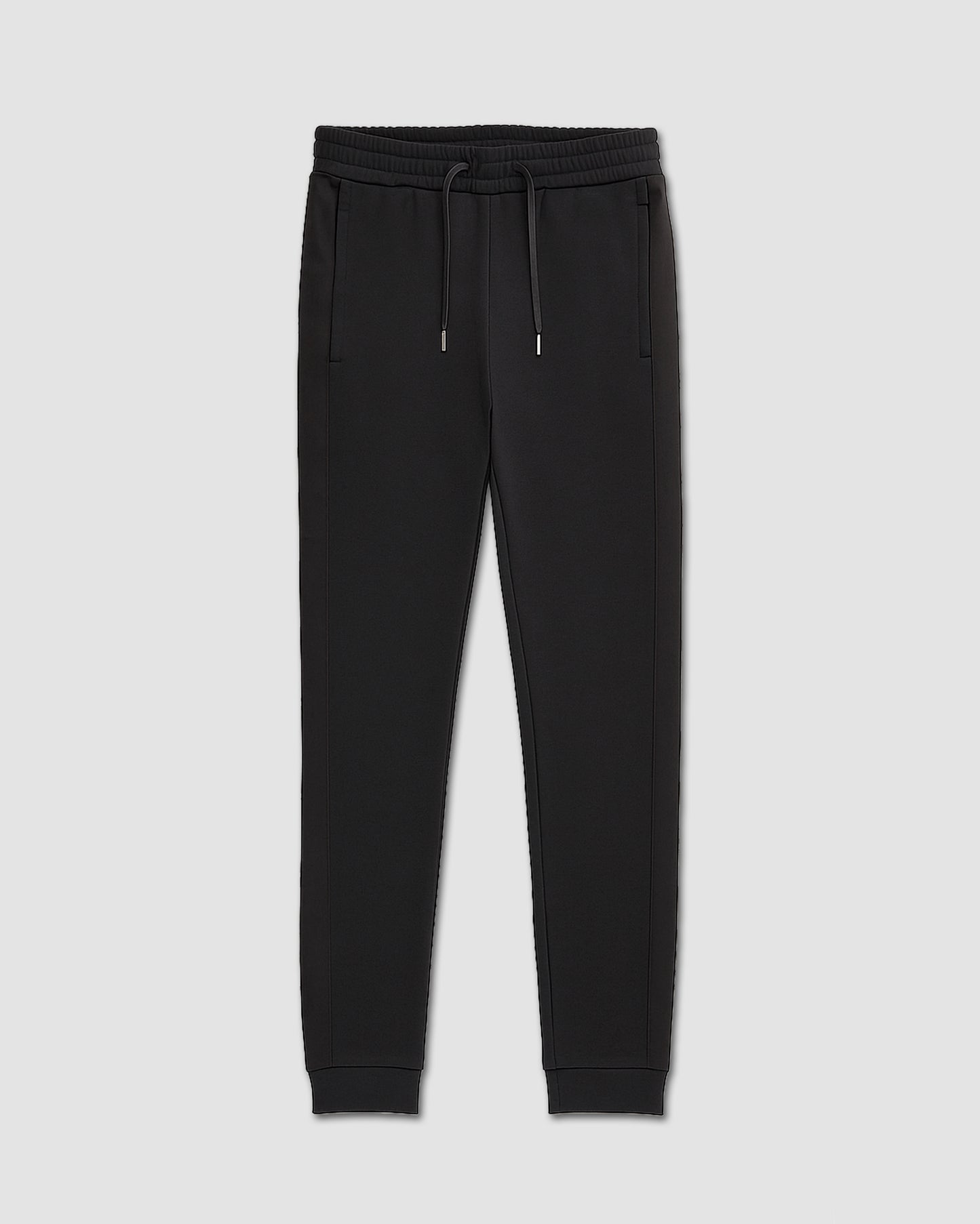 SWEATPANTS WITH RE NYLON