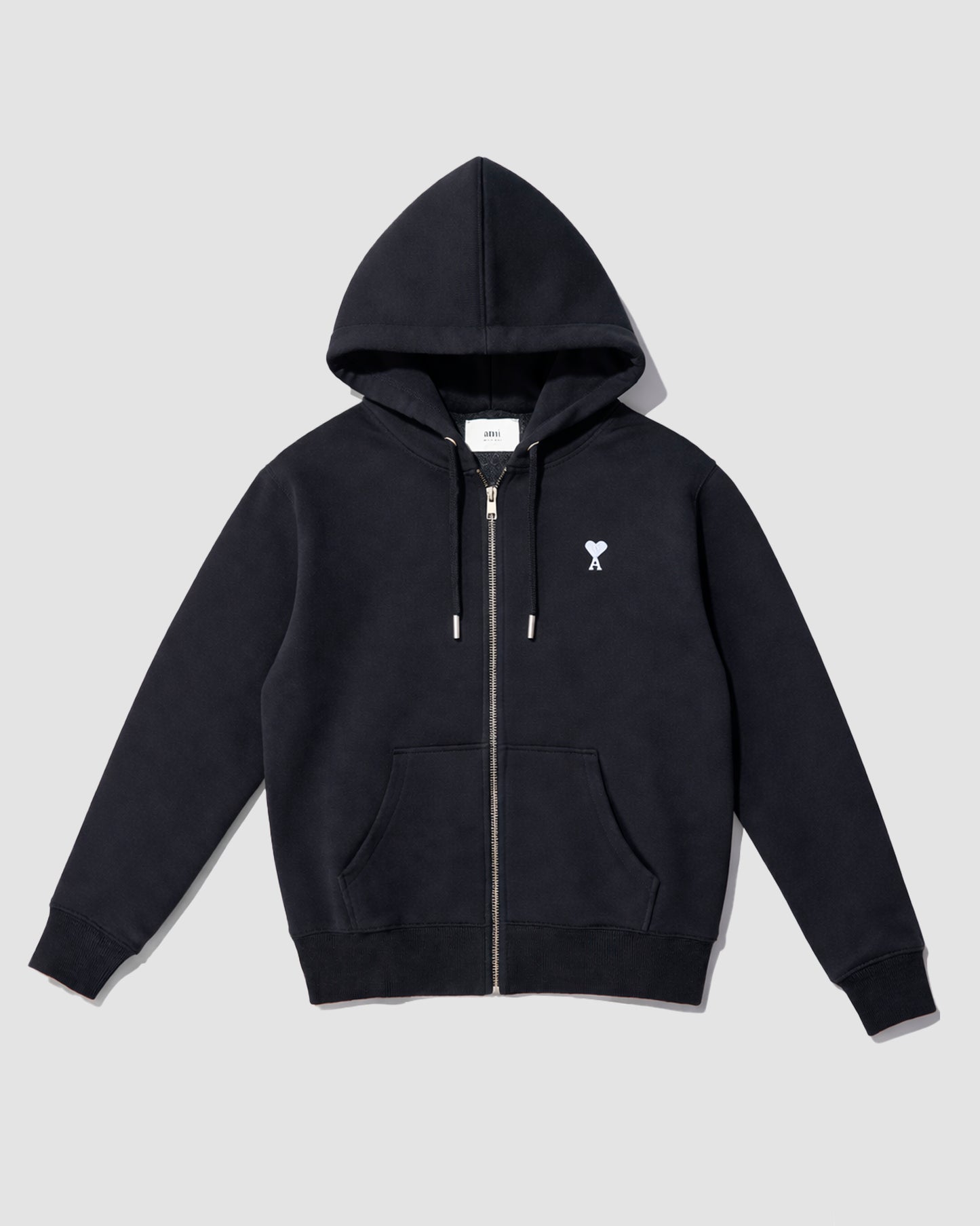 Hoodie Am Bordado pequeño