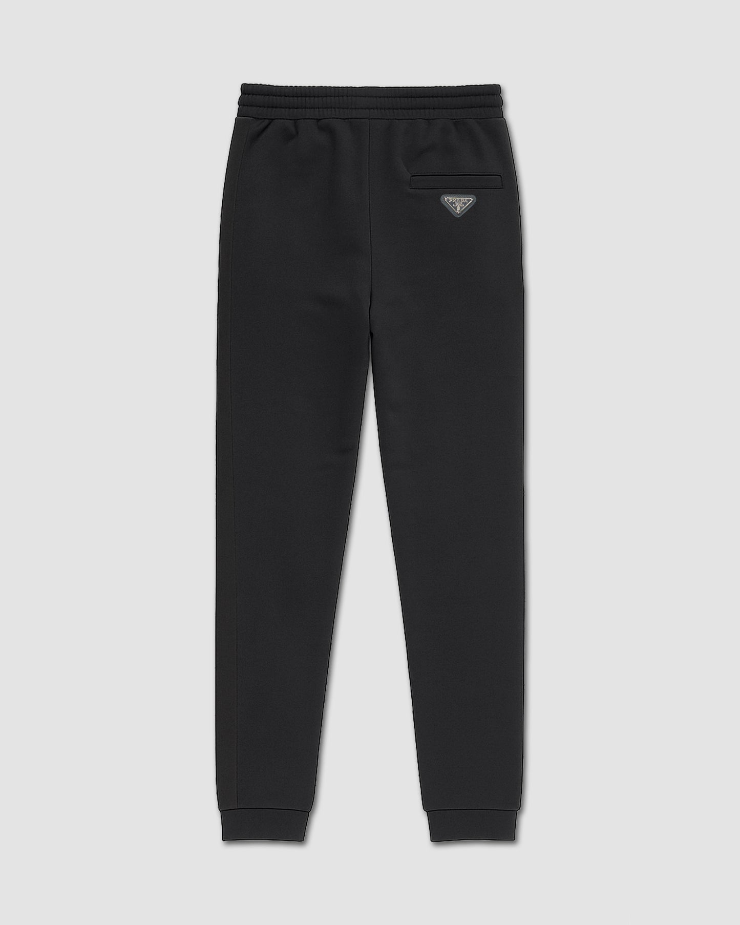 SWEATPANTS WITH RE NYLON