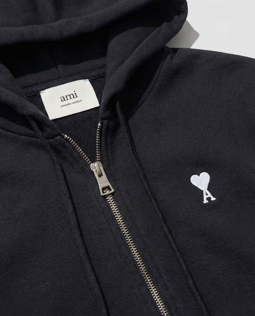 Hoodie Am Bordado pequeño