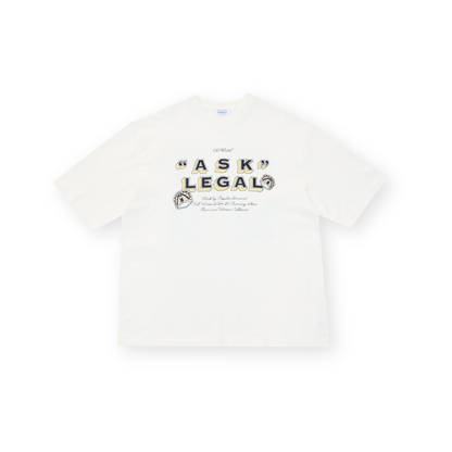 T-Shirt Ask Legal Show Tee