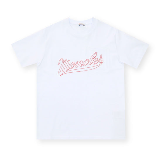 Logo-Print Cotton T-Shirt