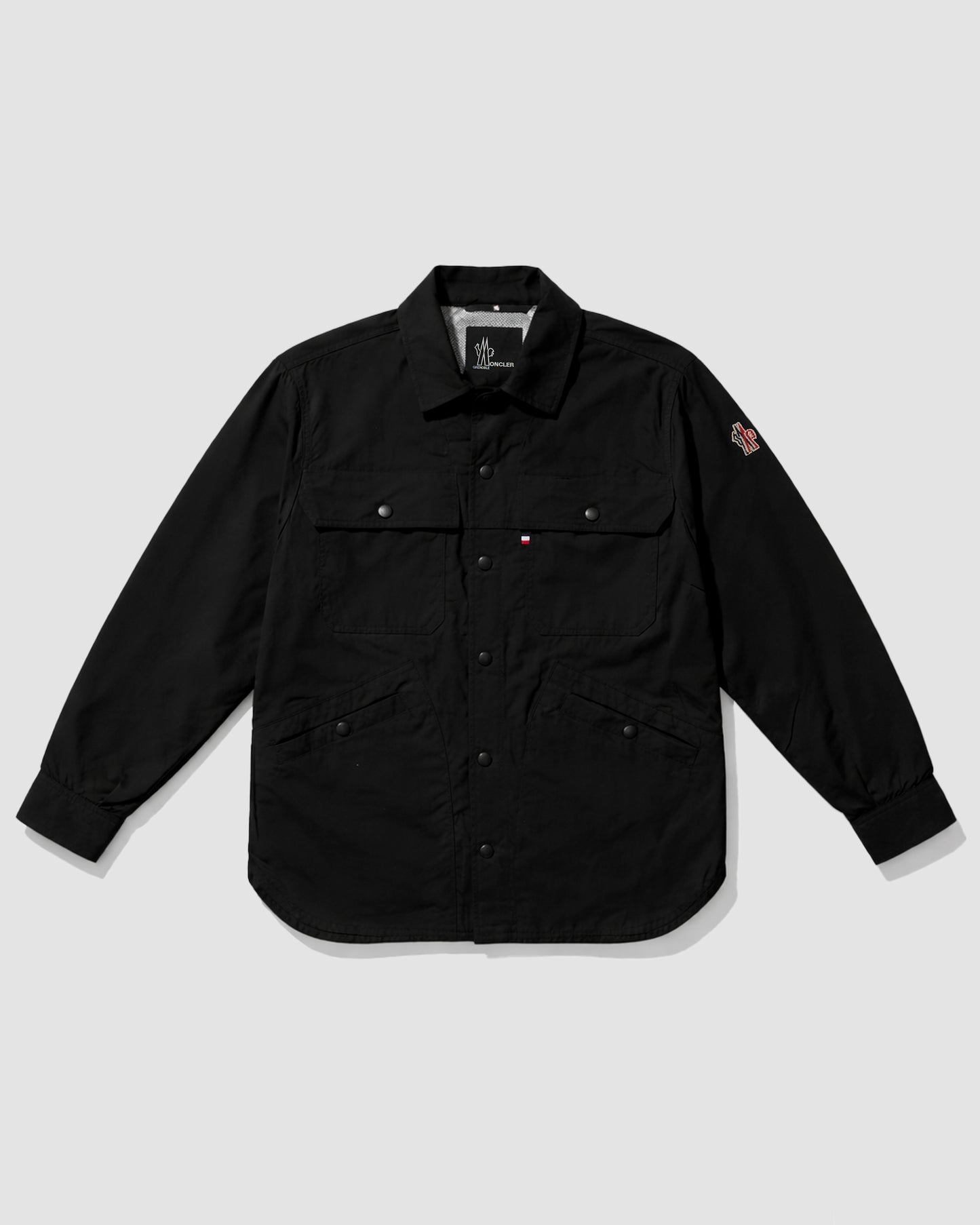 Camiseta De Algodón Con Logo Estampado
