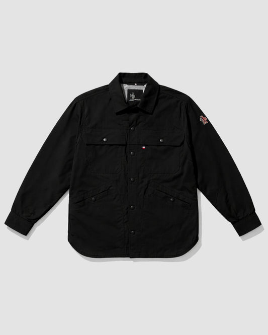Camiseta De Algodón Con Logo Estampado