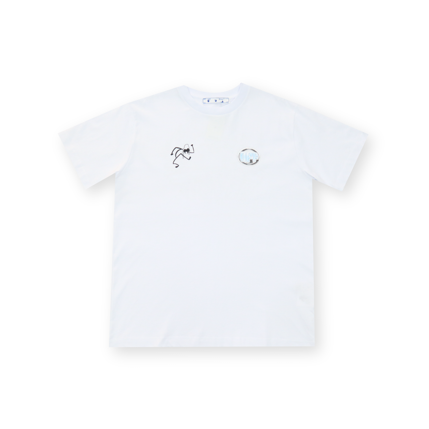 T-Shirt Logo Print FW21