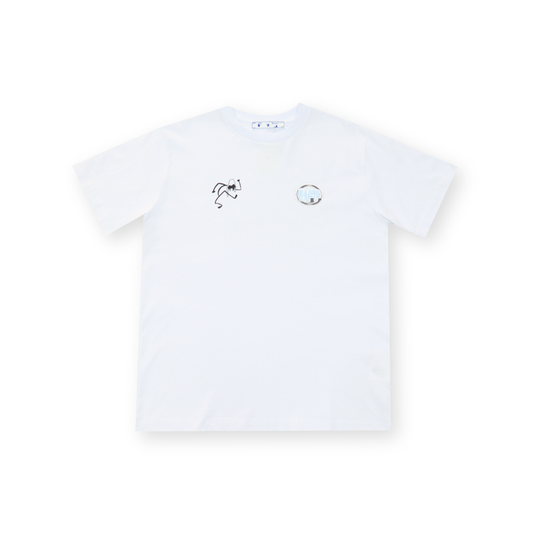 T-Shirt Logo Print FW21