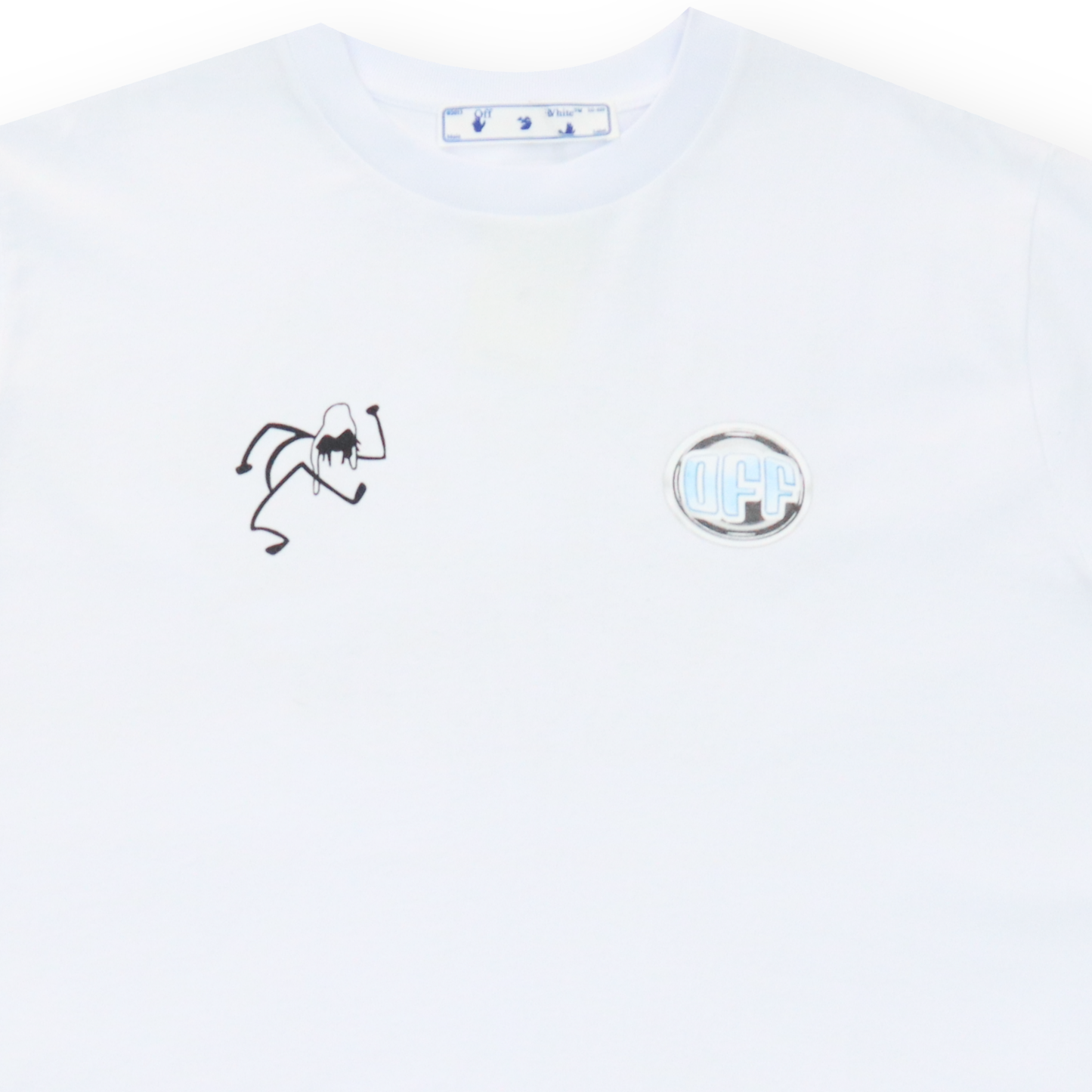 T-Shirt Logo Print FW21