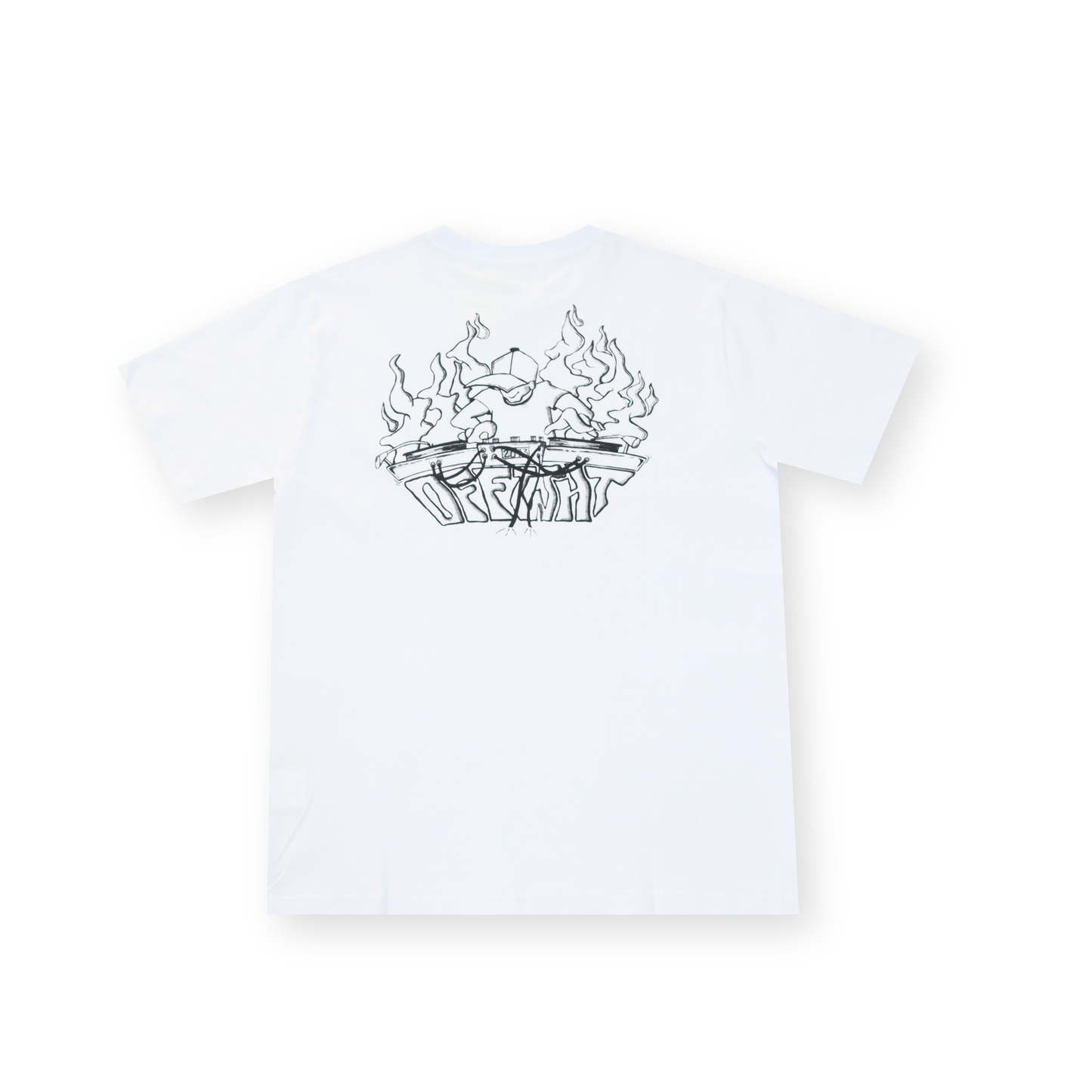 T-Shirt Logo Print FW21