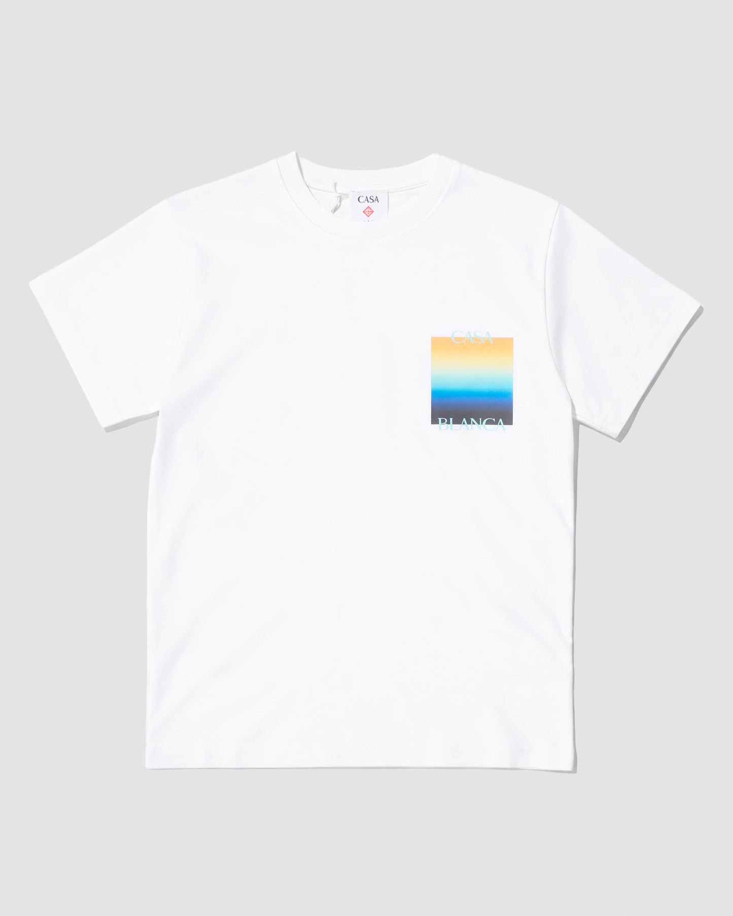 GRADIENT SQUARE T-SHIRT