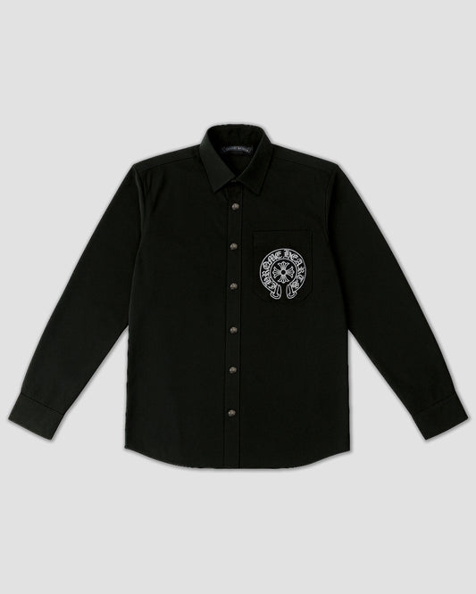 Camiseta Bordada