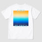 GRADIENT SQUARE T-SHIRT