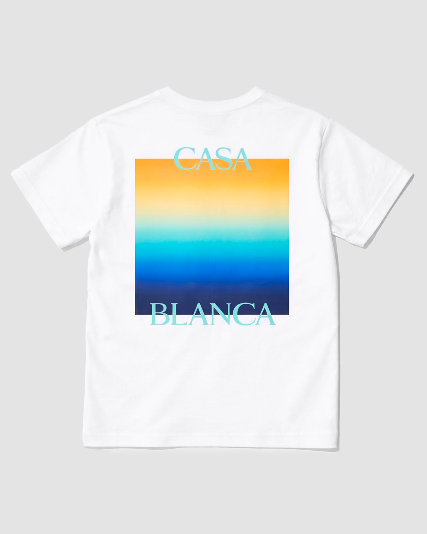 GRADIENT SQUARE T-SHIRT