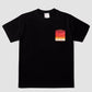 GRADIENT SQUARE T-SHIRT