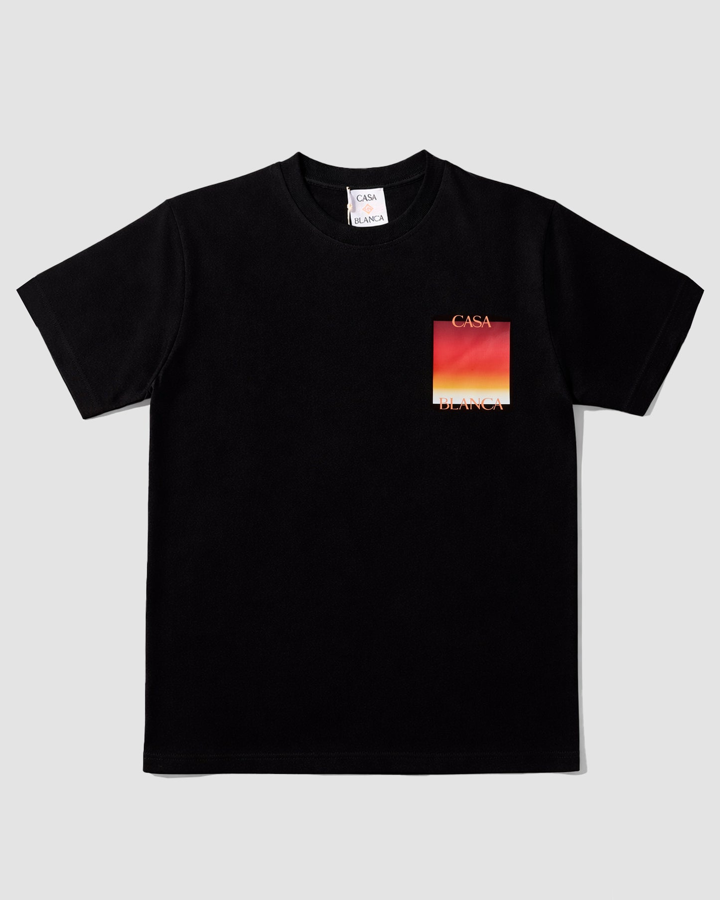 GRADIENT SQUARE T-SHIRT