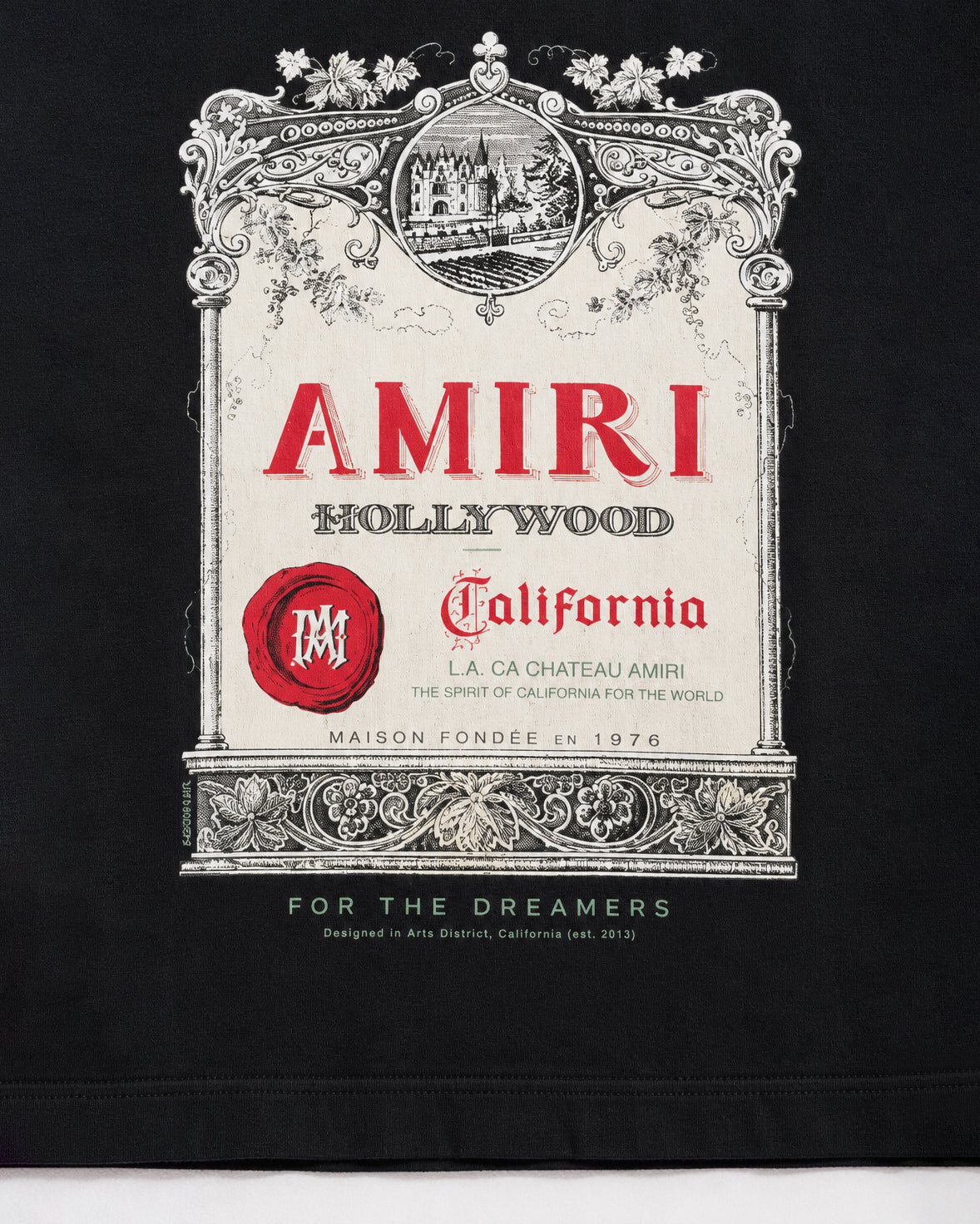 Amir California Hollywood T-Shirt