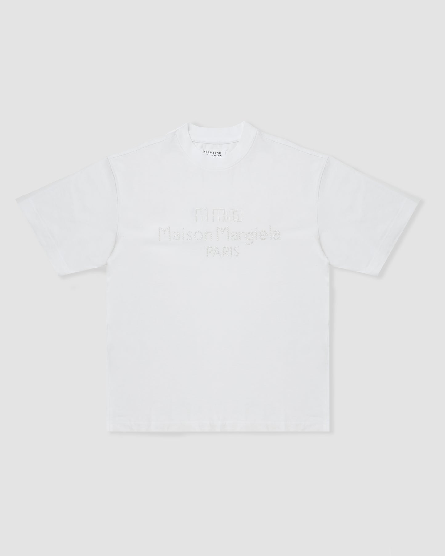 Camiseta Estampado Gráfico ER004