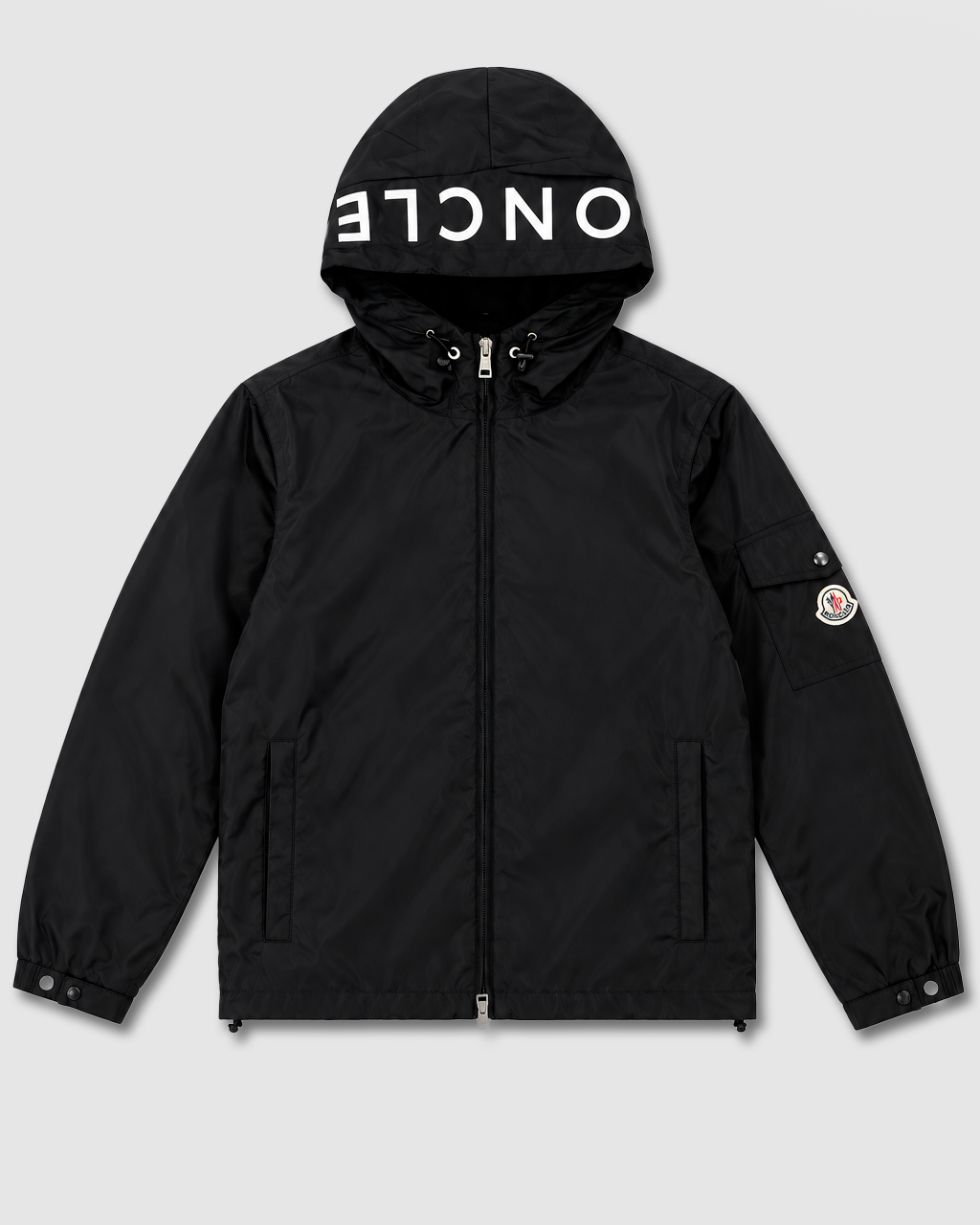 Lens Detail Jacket Moncle