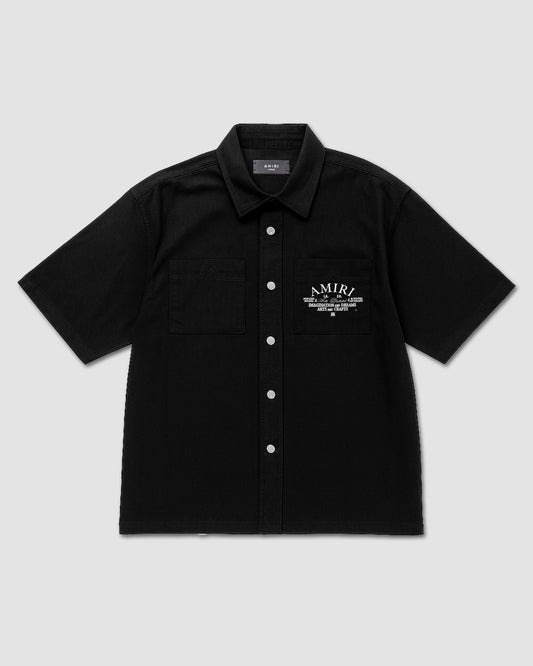 Sudadera con capucha de punto de algodón Hollywood en negro