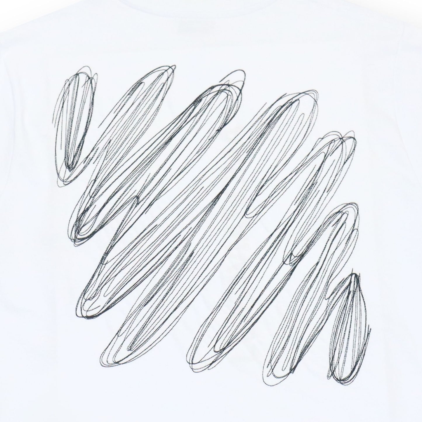 T-Shirt Scribble Diags