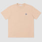 Camiseta De Algodón Con Logo Estampado