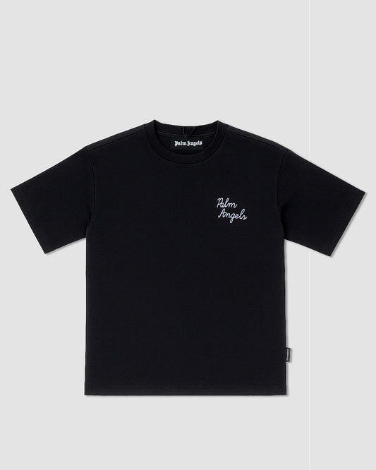 Reverse Logo print T-Shirt