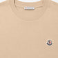 Camiseta De Algodón Con Logo Estampado