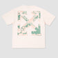 Camiseta Logo Estampado ER009