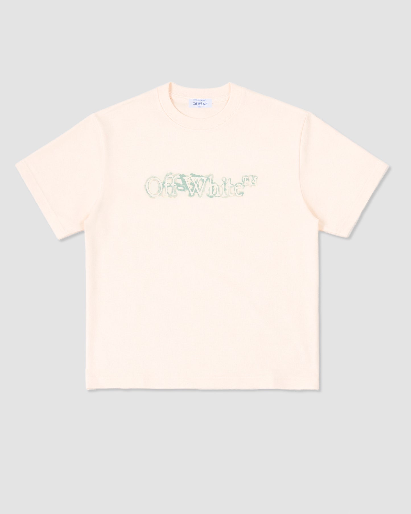 Camiseta Logo Estampado ER009