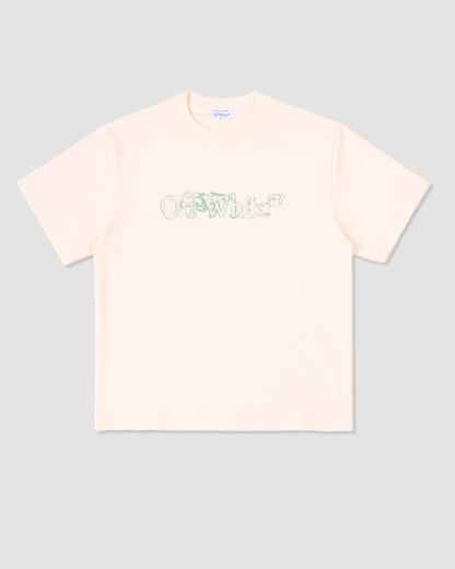 Camiseta Logo Estampado ER009