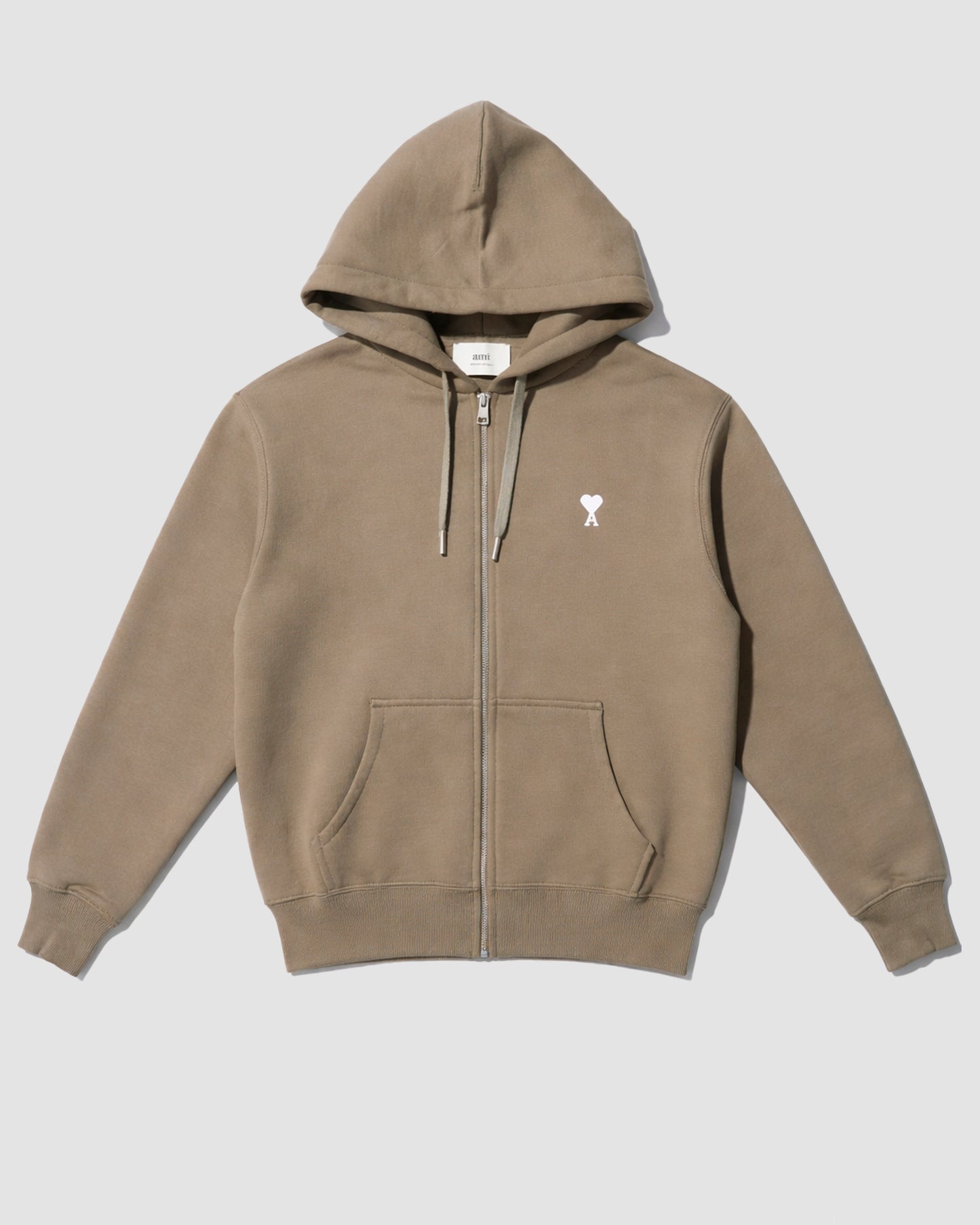 Hoodie Am Bordado pequeño
