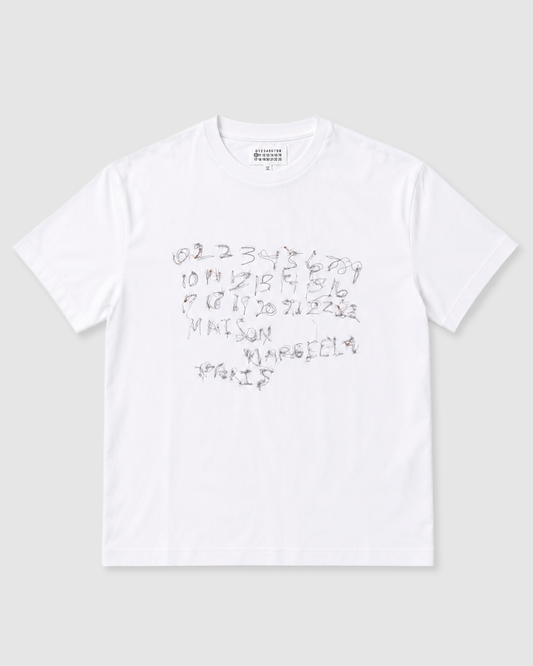 T-shirt Maison 7855