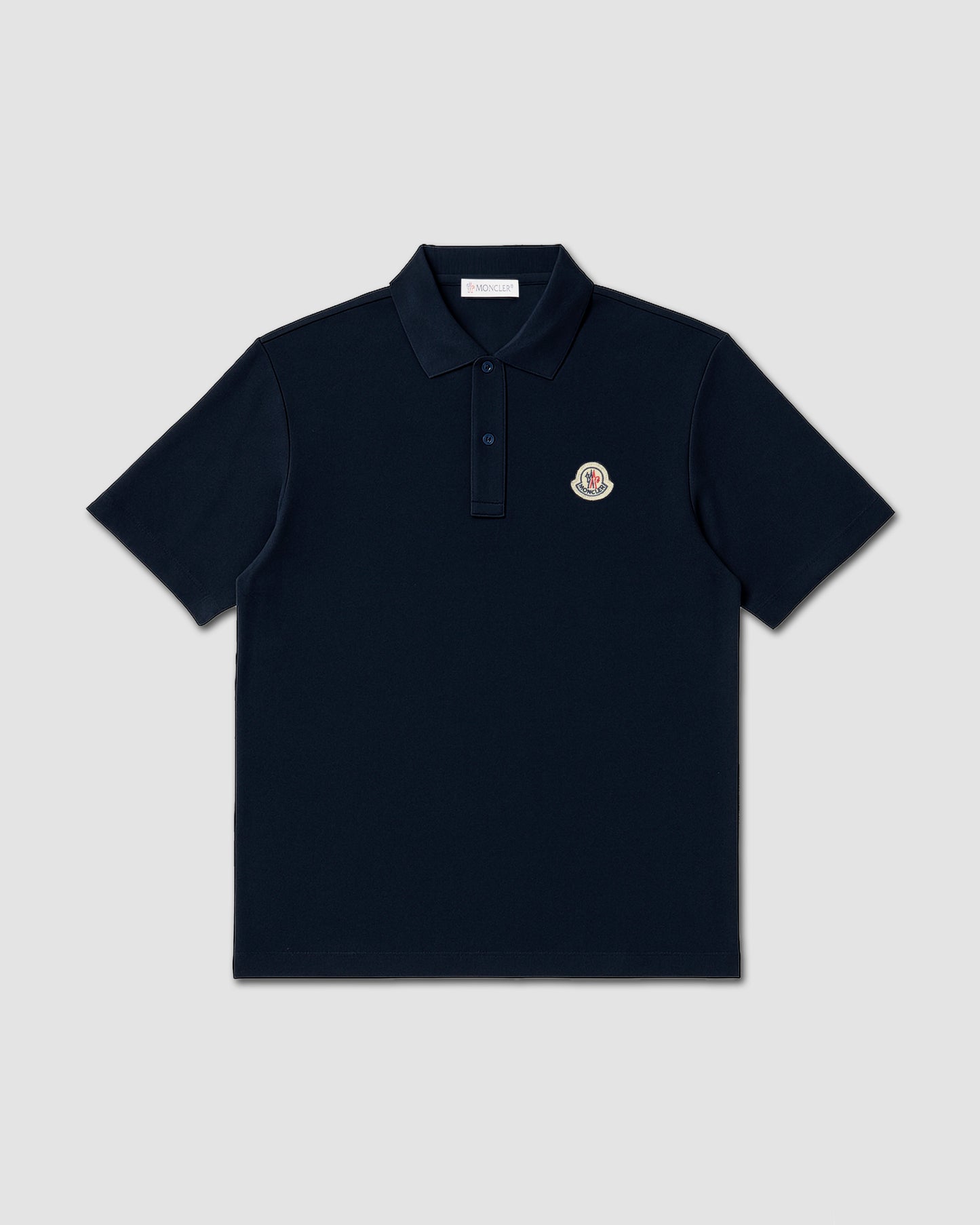 CHEMISE KOYU LACIVERT MONCLER