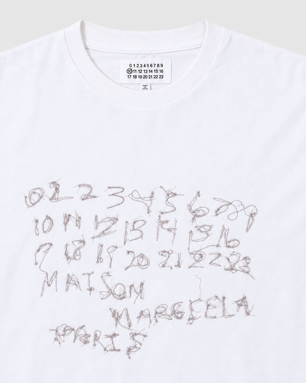 T-shirt Maison 7855
